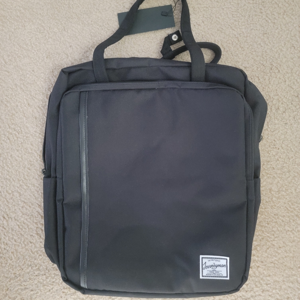 Journeyman computer bag